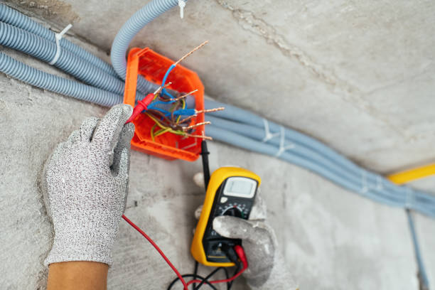 Best Ceiling Fan Installation Electrician  in Stuart, VA